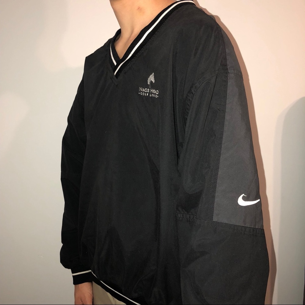 NIKE GOLF// NAGS HEAD -golf links-